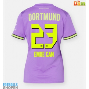 Billiga Borussia Dortmund Emre Can #23 Tredjeställ Dam 2026-27 Kortärmad